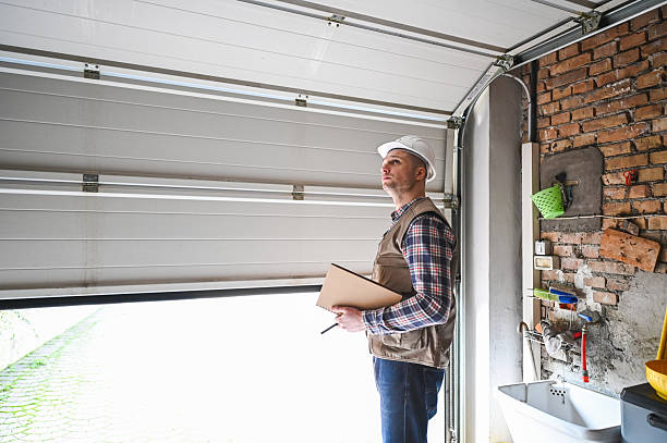Licensed Garage Door Panel Replacement service in Roanoke, TX - Garage Doors Repair Pro