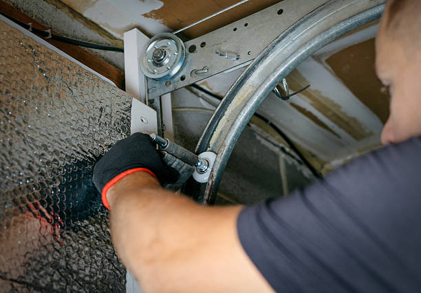 Affordable Garage Door Panel Replacement solutions in Roanoke, TX